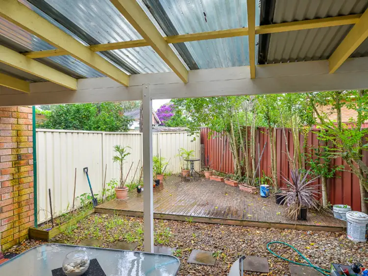 Second view of Homely townhouse listing, 10/15 Stringybark Place, Bradbury NSW 2560