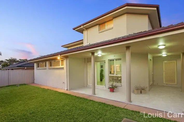 Fourth view of Homely house listing, 22 Honeyeater Crescent, Beaumont Hills NSW 2155