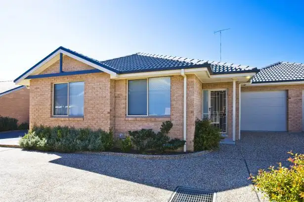 Main view of Homely unit listing, 1/549a Glebe Road, Adamstown NSW 2289