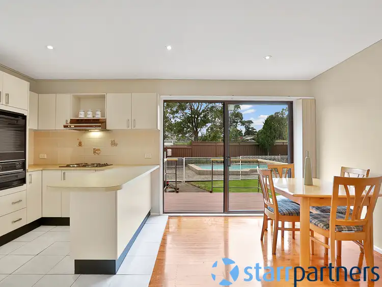 Fourth view of Homely house listing, 6 Kullaroo Ave, Bradbury NSW 2560