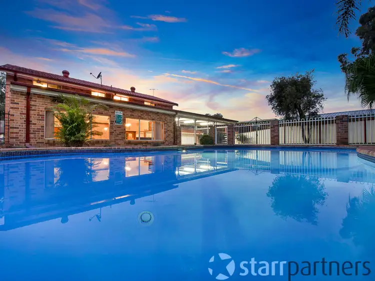 Sixth view of Homely house listing, 38 Bannockburn Ave, St Andrews NSW 2566