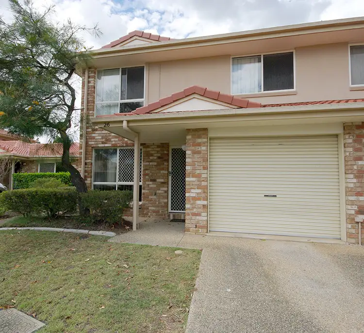 Main view of Homely townhouse listing, 26/27 Camille Crescent, Wynnum West QLD 4178