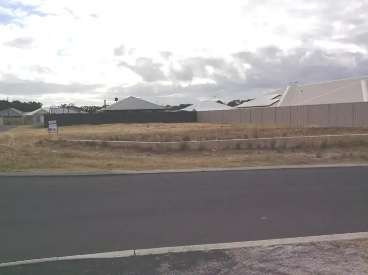 Main view of Homely land listing, 10 Birl Road, Capel WA 6271