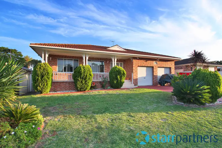 33 Aquarius Crescent, Erskine Park NSW 2759
