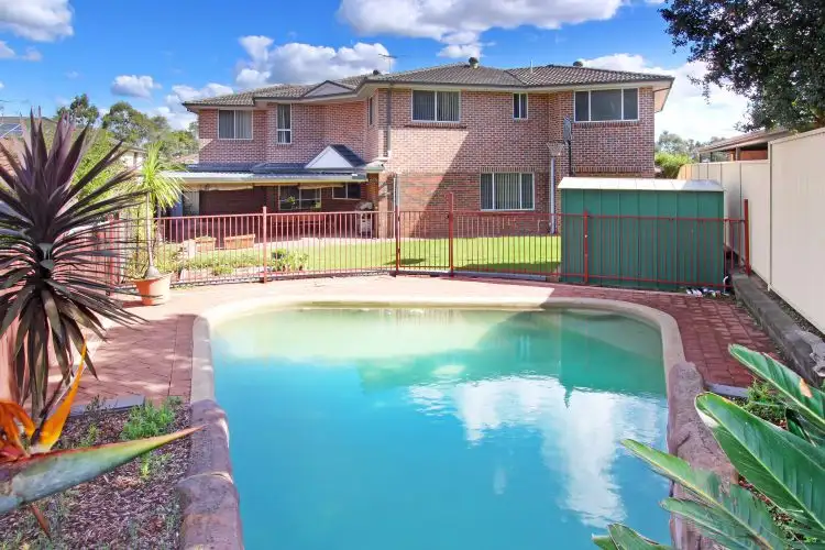 Third view of Homely house listing, 4 Jabiru Place, Blacktown NSW 2148