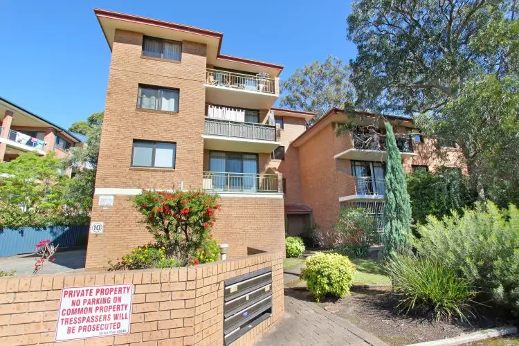 Main view of Homely unit listing, Address available on request