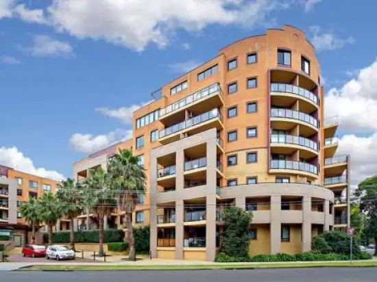 Main view of Homely apartment listing, 165/81 Church Street, Lidcombe NSW 2141