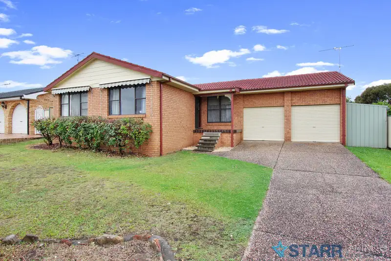Main view of Homely house listing, 13 Jade Place, St Clair NSW 2759