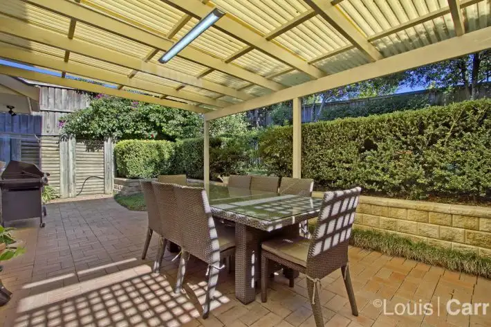 Fourth view of Homely semi-detached listing, 70a James Henty Dr, Dural NSW 2158