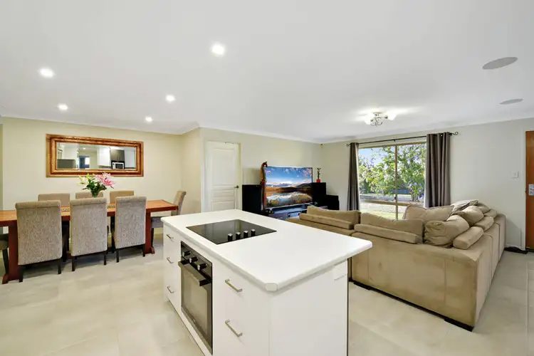Fifth view of Homely house listing, 3 Delvue Crescent, Highfields QLD 4352