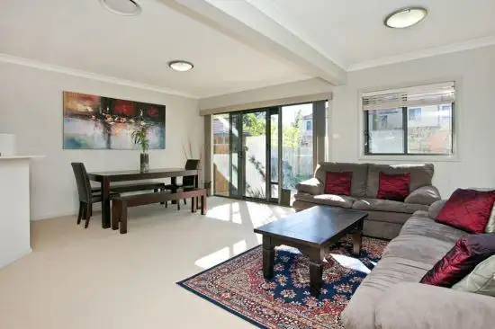 Third view of Homely villa listing, 4/1 Woodbine Street, Mayfield NSW 2304