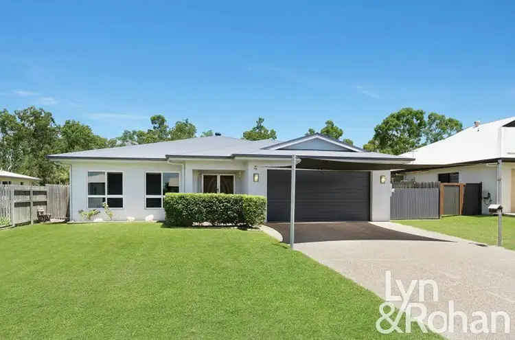 Second view of Homely house listing, 48 Louis Street, Deeragun QLD 4818