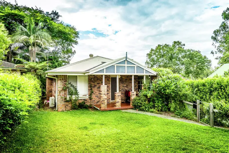 Main view of Homely house listing, 14a Sky Place, Bellingen NSW 2454