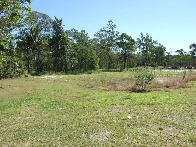 Main view of Homely land listing, 13 Strauss Court, Tannum Sands QLD 4680