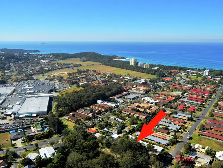 Second view of Homely unit listing, 5/70 Boultwood Street, Coffs Harbour NSW 2450