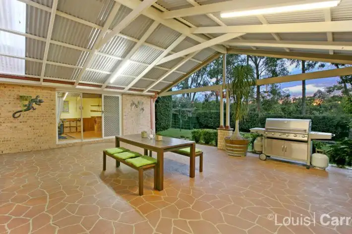 Second view of Homely house listing, 10 Kinaldy Crescent, Kellyville NSW 2155