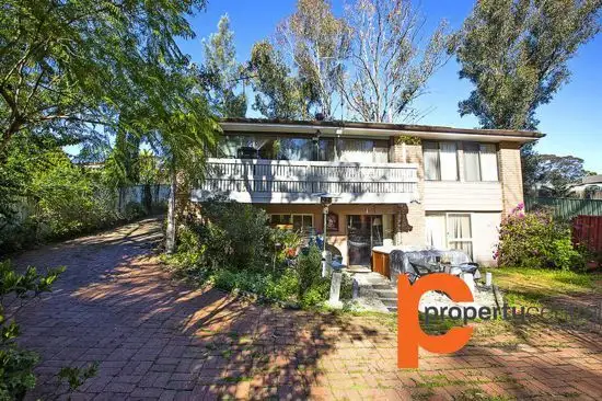 Main view of Homely house listing, 37 Holmegate Crescent, Cranebrook NSW 2749