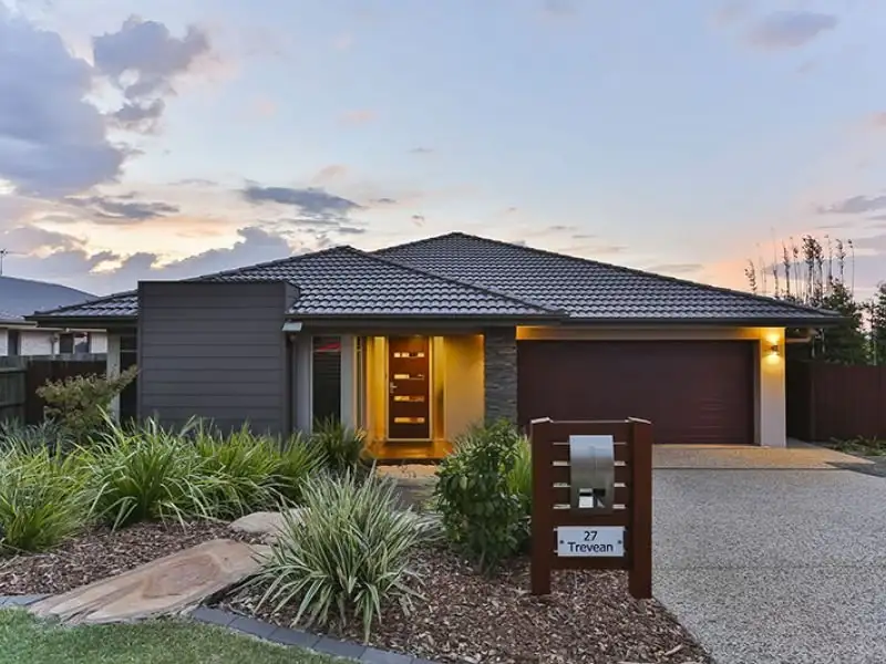 Main view of Homely house listing, 27z Trevean Drive, Kleinton QLD 4352