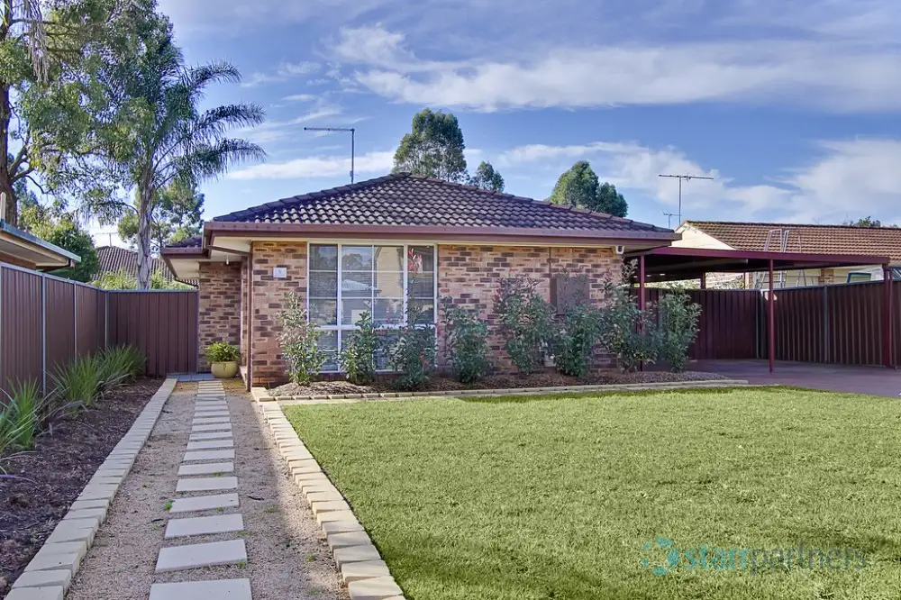 Main view of Homely house listing, 5 Coley Place, Bligh Park NSW 2756