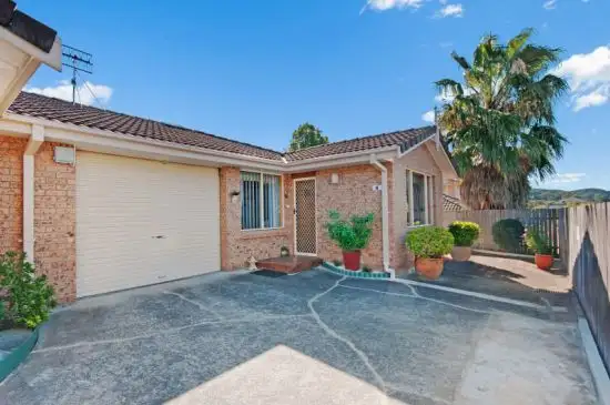 Second view of Homely villa listing, 4/55 Brougham Street, East Gosford NSW 2250