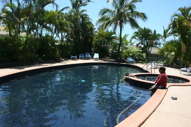 Second view of Homely townhouse listing, 34/97 Edmund Rice Drive, Southport QLD 4215