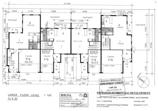 Sixth view of Homely townhouse listing, 2/62 Althorp Street, East Gosford NSW 2250