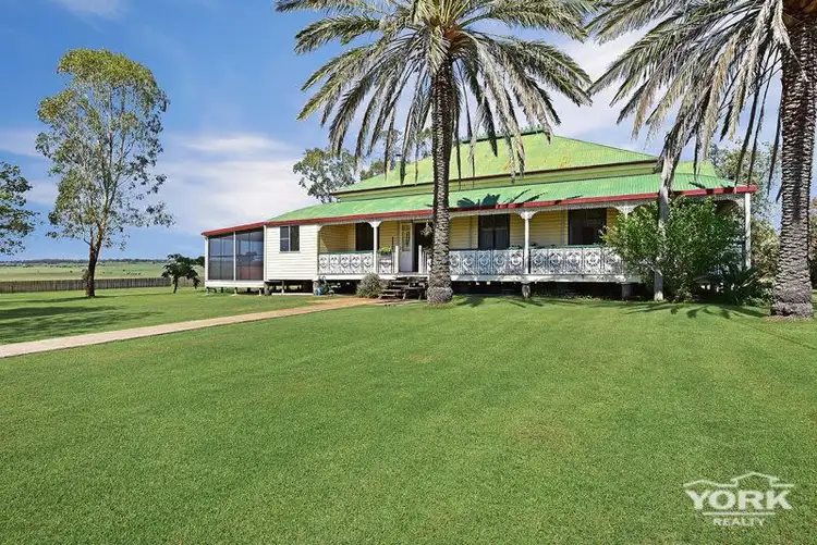 Second view of Homely rural property listing, 949 Clifton Pittsworth Road, Back Plains QLD 4361
