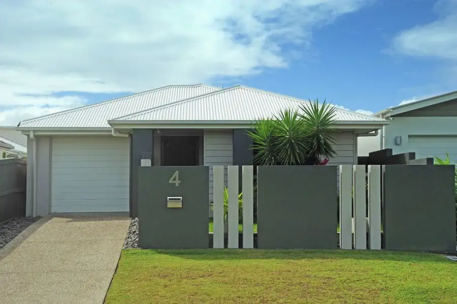 Main view of Homely house listing, 4 Aqua Circuit, Caloundra West QLD 4551