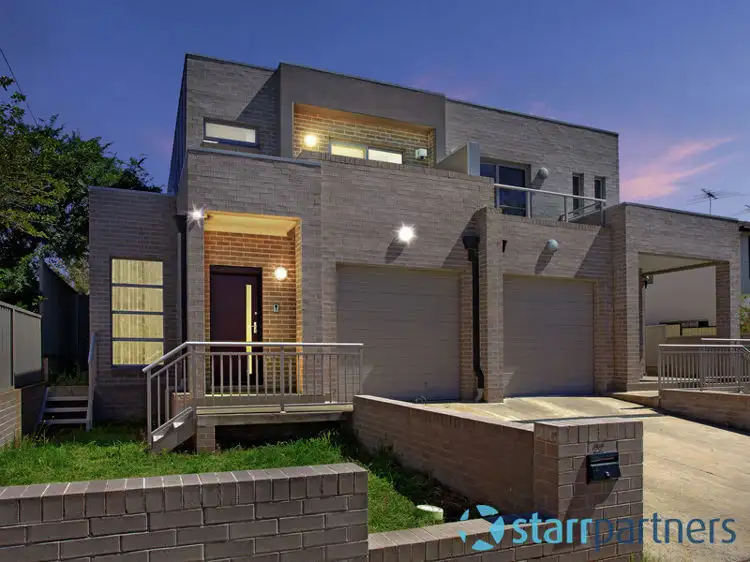 Main view of Homely house listing, 22 Stapleton Street, Wentworthville NSW 2145