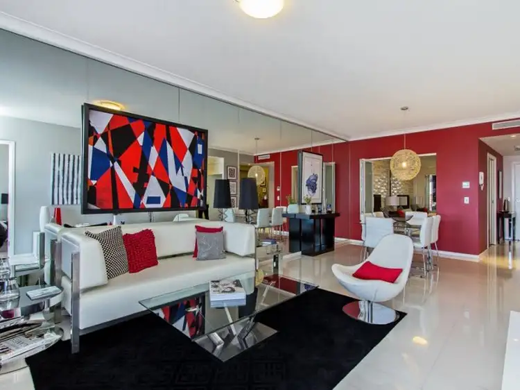 Fifth view of Homely apartment listing, 806/7-13 Imperial Parade, Labrador QLD 4215