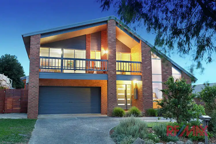 Main view of Homely house listing, 11 Radiata Rise, Narre Warren VIC 3805