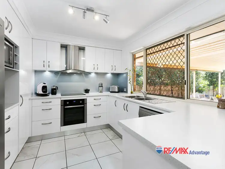 Third view of Homely house listing, 2 Macchion Close, Wakerley QLD 4154