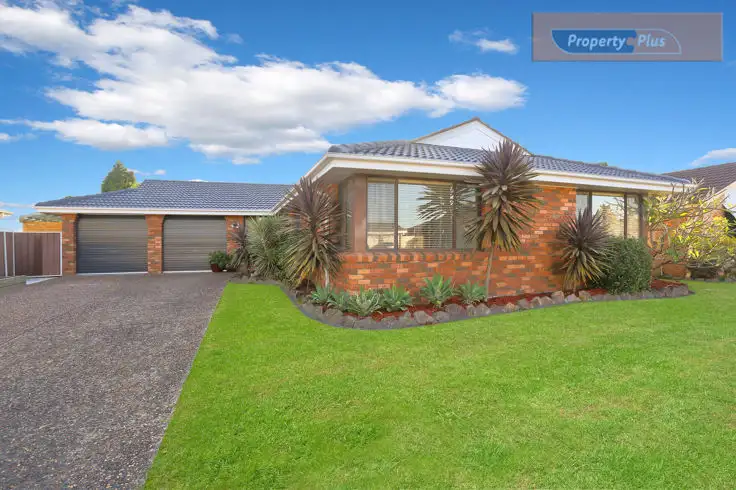 17 Ontario Avenue, St Clair NSW 2759