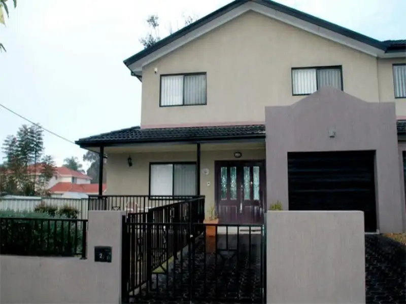 Main view of Homely semi-detached listing, 2/8 Adelaide St, Oxley Park NSW 2760