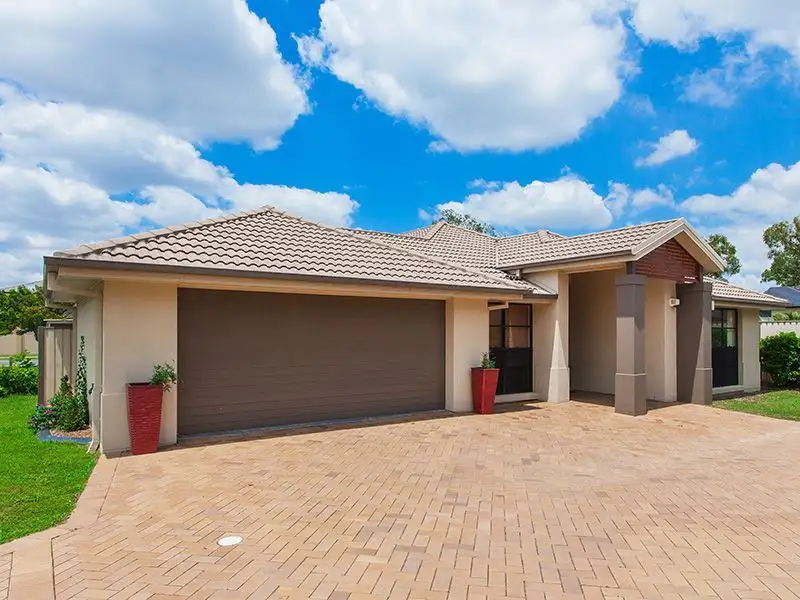 Main view of Homely house listing, 32 Trevi Close, Eight Mile Plains QLD 4113