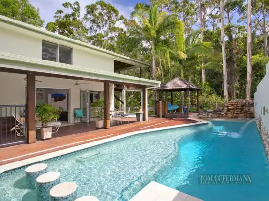 Main view of Homely house listing, 25 Palm Grove Cr, Tewantin QLD 4565