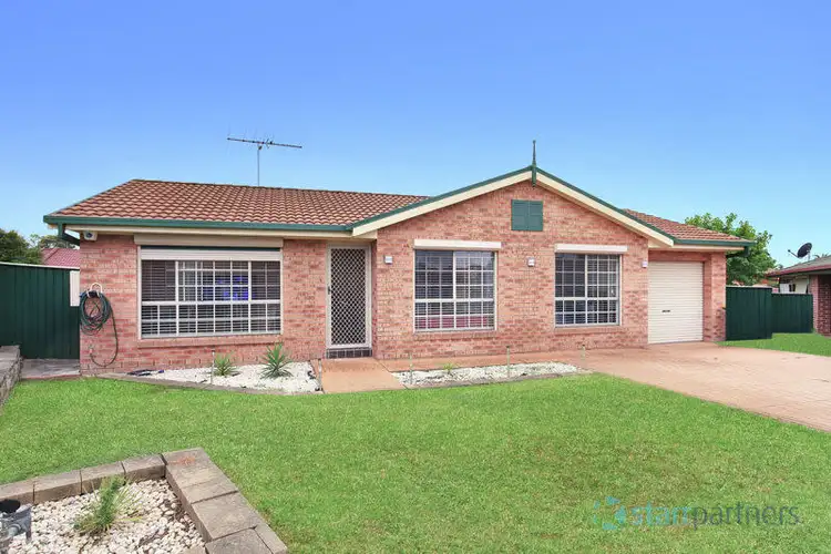 Main view of Homely house listing, 19 Marin Place, Glendenning NSW 2761