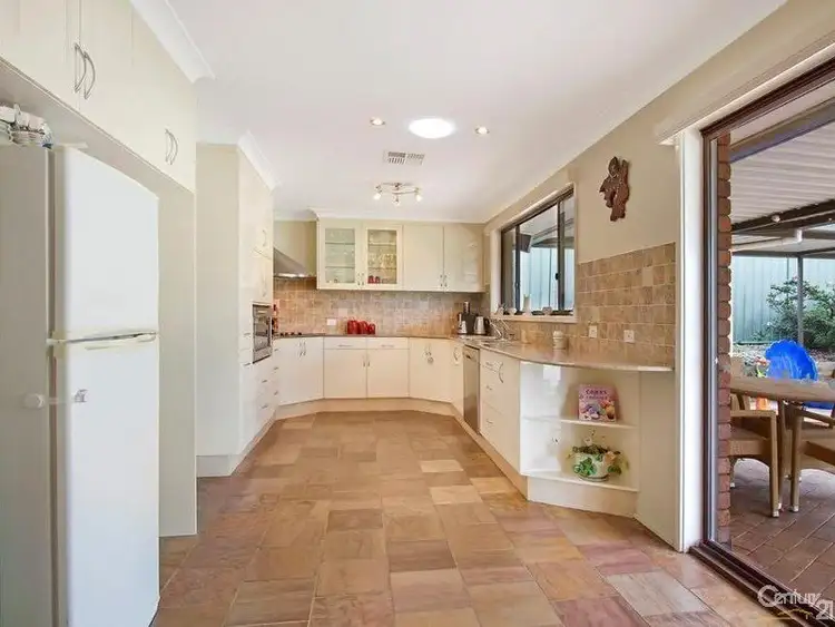 Second view of Homely house listing, 7 McKay Drive, Silverdale NSW 2752