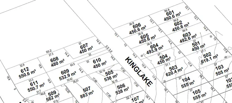 Second view of Homely land listing, Address available on request
