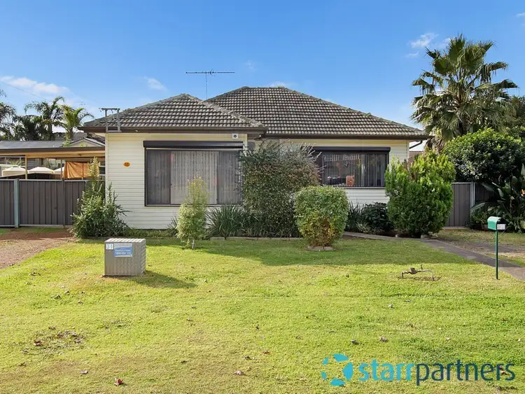 31 Morris Street, St Marys NSW 2760