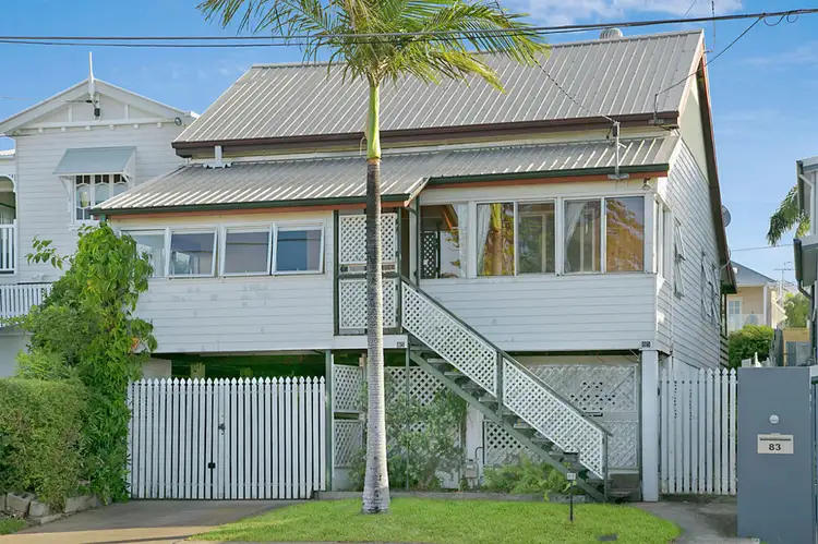 85 Stratton Tce, Manly QLD 4179