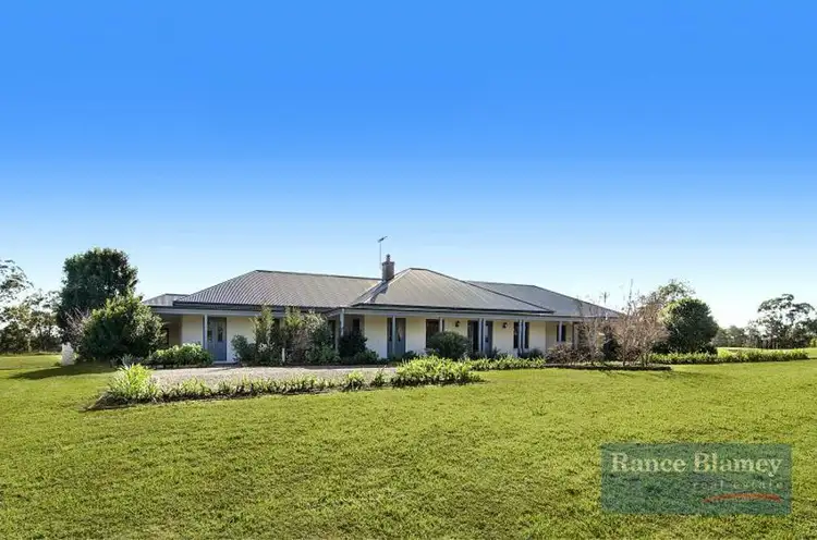 Main view of Homely house listing, 110a Cattai Ridge Road, Glenorie NSW 2157
