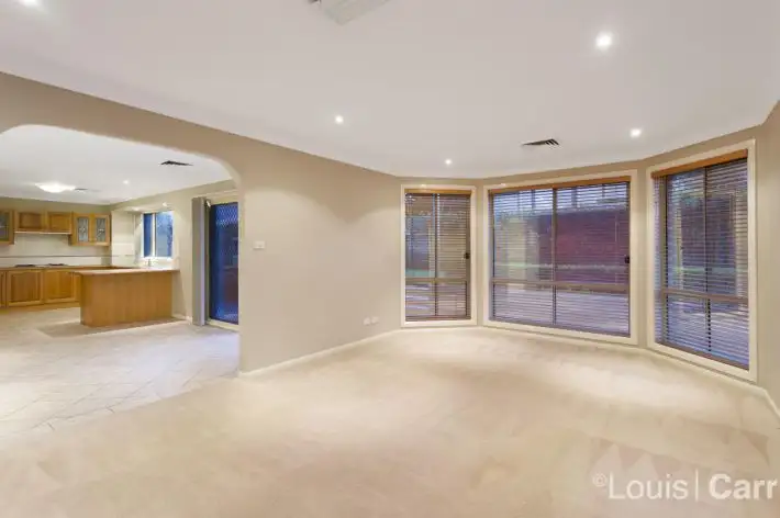Fifth view of Homely house listing, 22 Beaumont Drive, Beaumont Hills NSW 2155