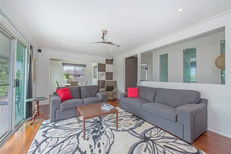 Third view of Homely house listing, 16 Barrymount Crescent, Mount Lofty QLD 4350