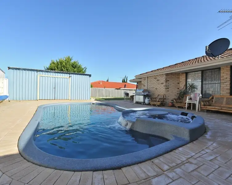 Main view of Homely house listing, 47 Hanrahan Loop, Kardinya WA 6163