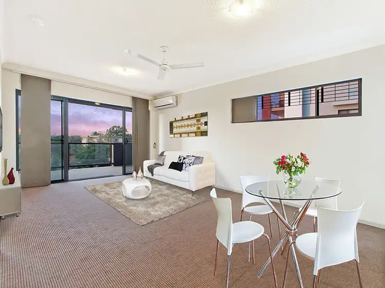 Third view of Homely apartment listing, 23/11 Kitchener Street, Coorparoo QLD 4151
