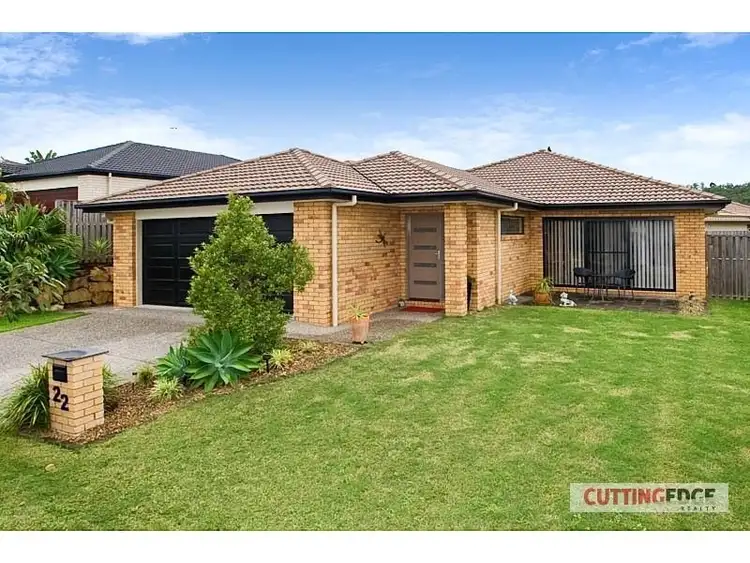 22 Diamantina Circuit, Pacific Pines QLD 4211