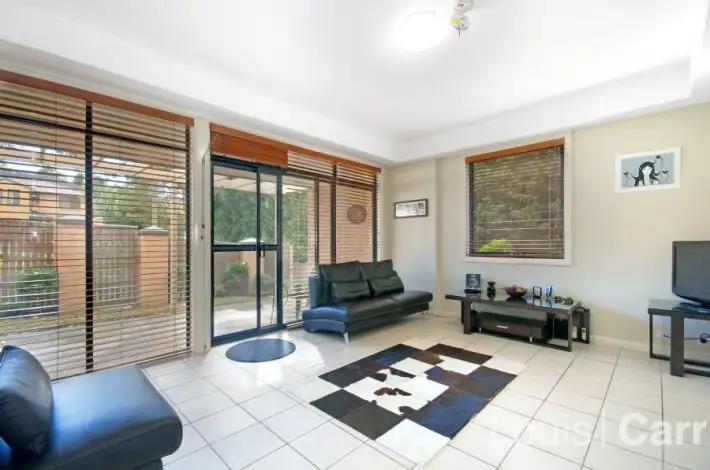 Third view of Homely townhouse listing, 15 Peartree Circuit, West Pennant Hills NSW 2125
