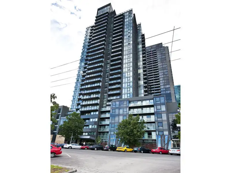 Main view of Homely apartment listing, 145/100 Kavanagh Street, Southbank VIC 3006