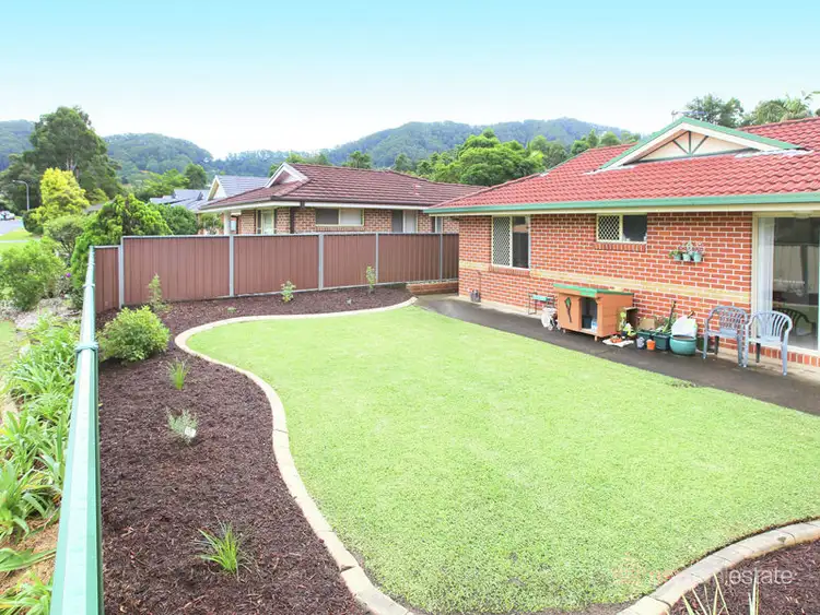 Second view of Homely house listing, 1/46 Coriedale Drive, Coffs Harbour NSW 2450